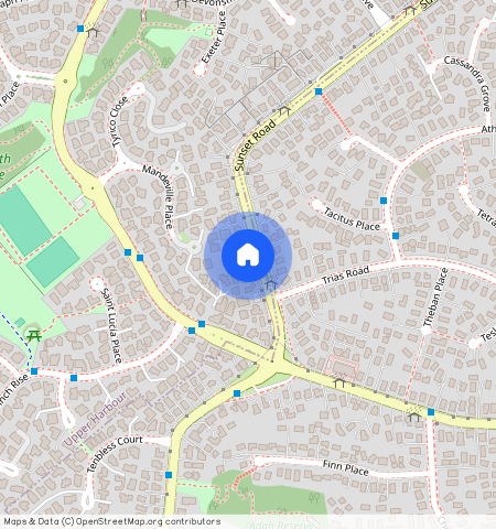 ** Sunset Rd, Unsworth Heights, North Shore City