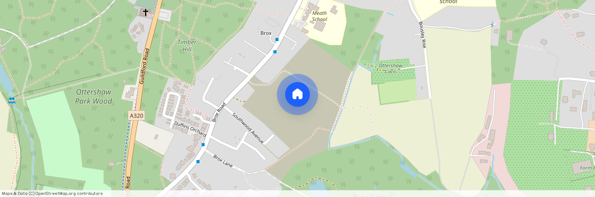 Leaf Living at Broxborough Park, KT16