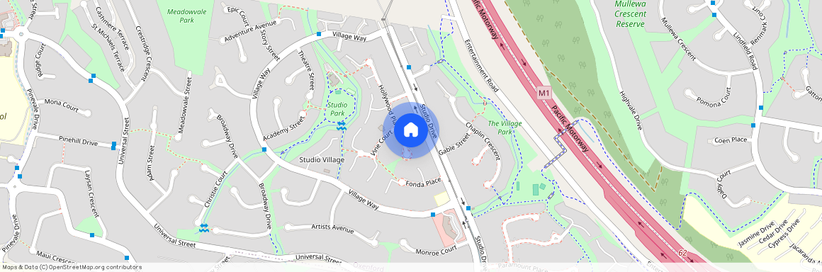 1/9 Hollywood Place, Oxenford