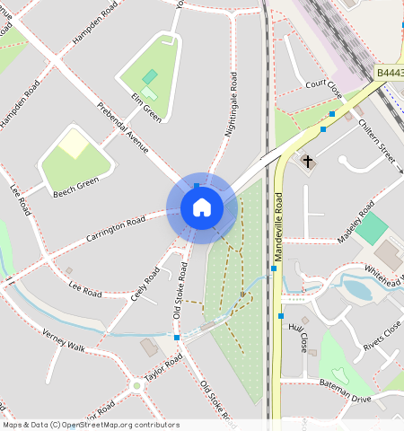 Chestnut Crescent, Aylesbury, HP21