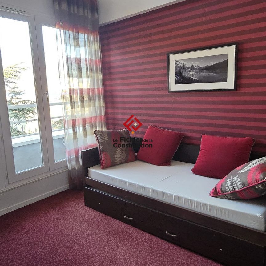 Location Appartement 2 pièces 30m² GRENOBLE 38100 - Photo 1