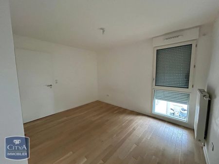 Appartement à louer 2 pièces 43.8m² - Photo 2