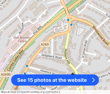 Maberley Road, Bexhill-on-Sea, TN40 - Photo 1