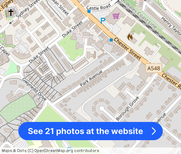 Park Avenue, Flint, CH6 - Photo 1