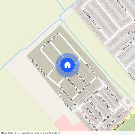 329 Cantering Drive, Stittsville - Munster - Richmond