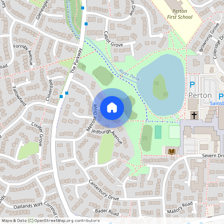 11 Elgin Court, WV6 7XT, Perton