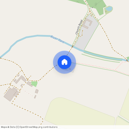 Church Road, Whinburgh, NR19