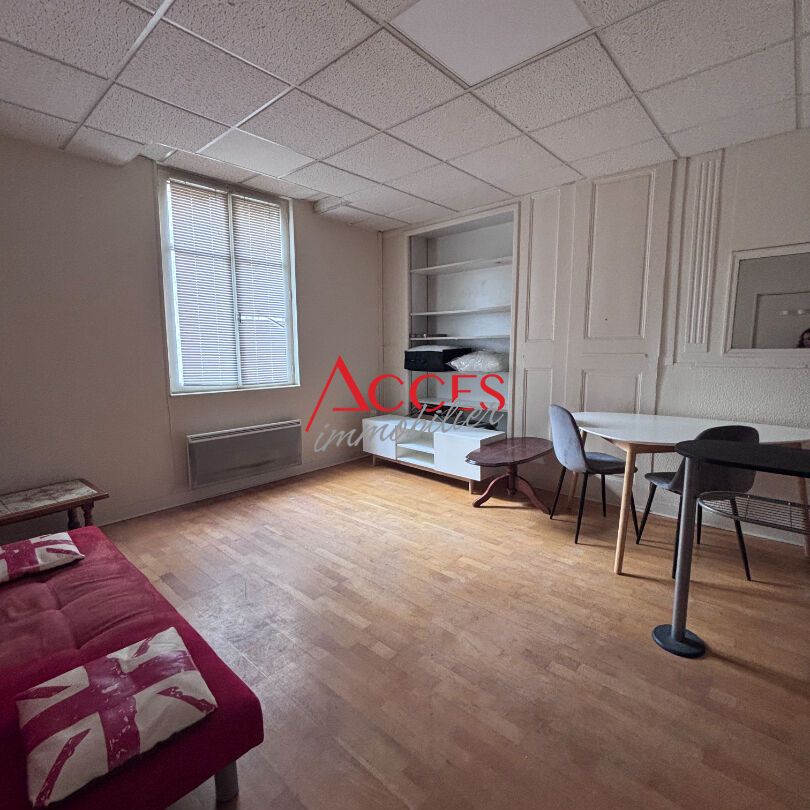 Location Appartement 1 pièce 26m² - Photo 1