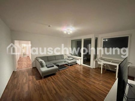 TAUSCHWOHNUNG Charmante Wohnung in der Innenstadt mit Balkon - Photo 4