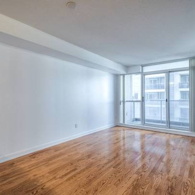 5791 YONGE ST. #1606 - BRIGHT 1BED/1BATH, LAUNDRY, BALCONY - Photo 3