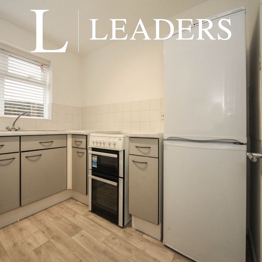 2 bedroom apartment to rent Milton way Houghton Regis - LU5 5UF - Photo 1