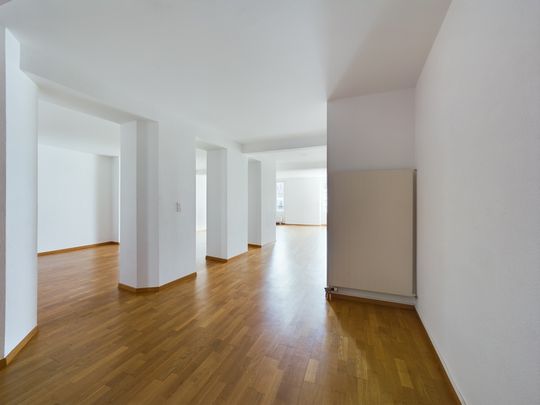 Appartement de 3.5 pièces au 4ème étage à Lausanne - Photo 1