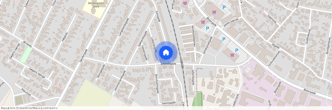 Fynsgade 50, 9700 Brønderslev