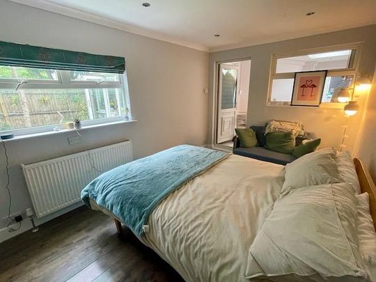Charming Weekday Studio Flat with Private Entrance - Photo 1