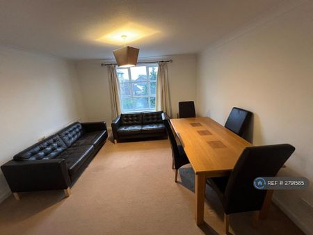 2 bedroom flat to rent - Photo 3