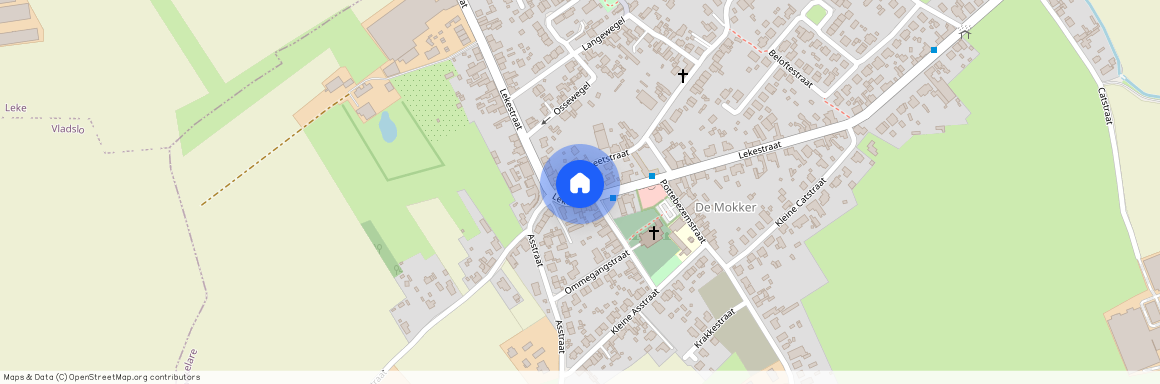 Lekestraat 54, Koekelare