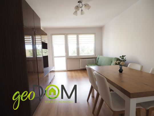 Mieszkanie 44 m2 3 piętro WYNAJEM ul. Zachodnia - Photo 1