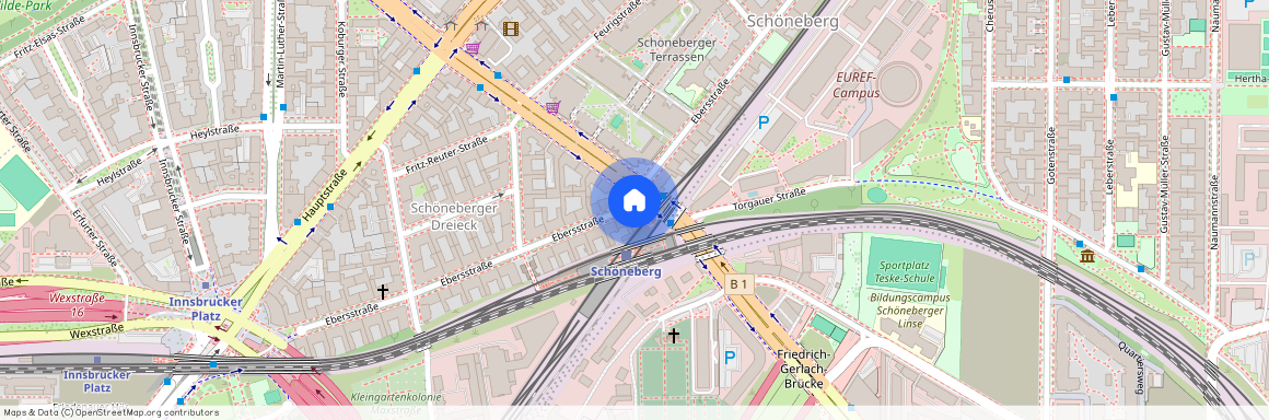 Ebersstraße 74, 10827, Berlin