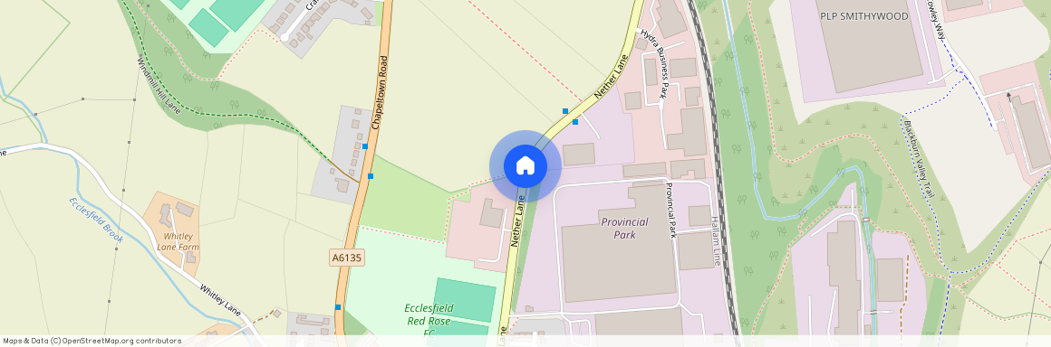Nether Lane, Ecclesfield, S35 9XT