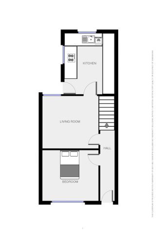 Hirwain Street, Cathays - Photo 5