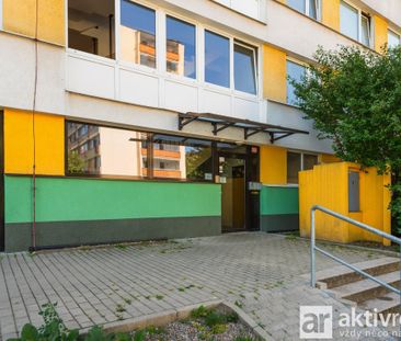 Pronájem bytu 1+kk 32 m2 - Fotografie 4