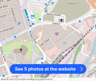 Newspaper House, Blackburn - Photo 1