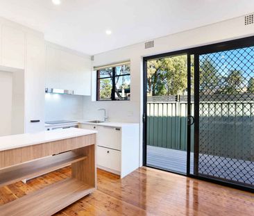 Fully Renovated Parkside Oasis with Private Courtyard & Balcony - Photo 6