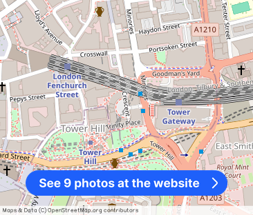 Cendal Crescent, London, E1 - Photo 1