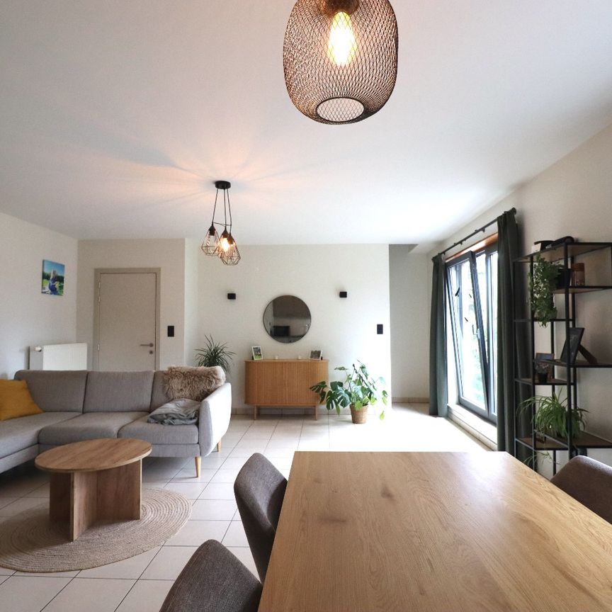 Duplex te huur in Elversele - Photo 1