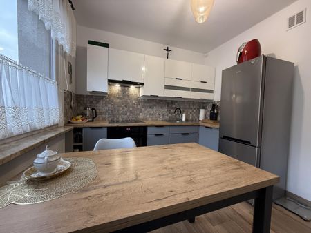 Przestronne 3 pokojowe mieszkanie z balkonem ul.Kilińskiego - Photo 5