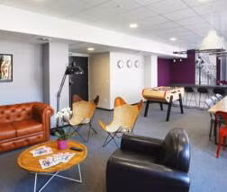 Logement étudiant - VILLENEUVE MÉTROPOLE - Photo 2