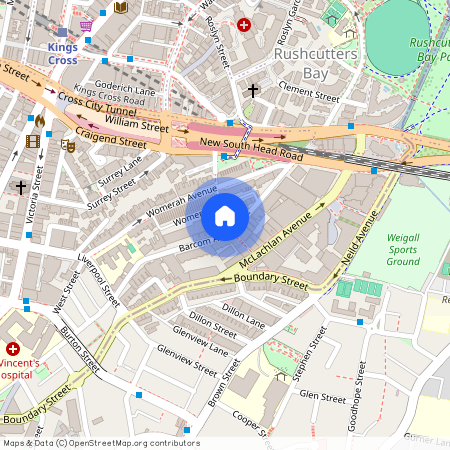 27A / 23-29 Barcom Avenue, Darlinghurst