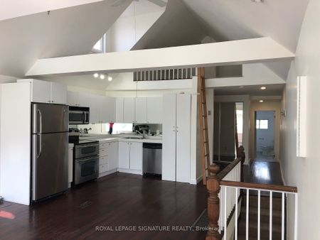 For Lease - 20 Kew Beach Avenue Unit# Upper, Toronto, Ontario - Photo 5