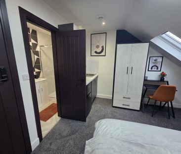 Studio to rent - Photo 4