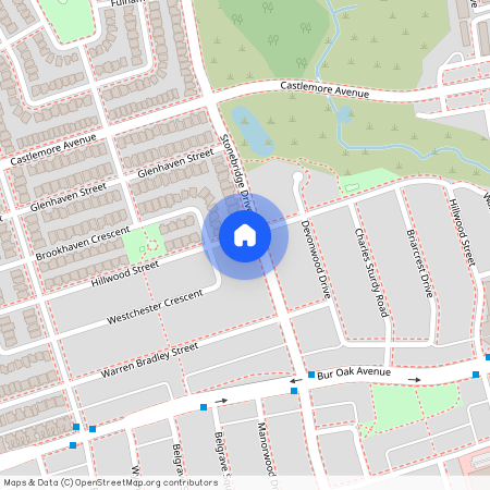 280 Stonebridge Drive, Markham