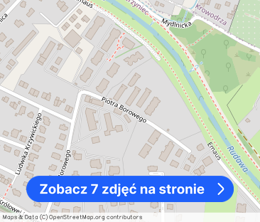 WYJĄTKOWY APARTAMENT W OTOCZENIU ZIELENI – WOLA JUSTOWSKA - Zdjęcie 1