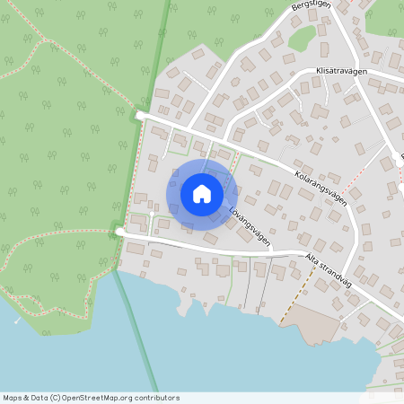 Lövängsvägen 7, 138 33 Älta, Stockholm