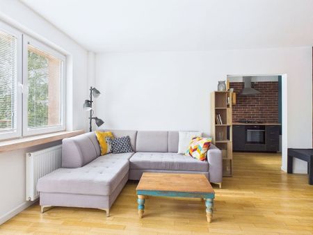 2 pokoje Metro Imielin Wyposażone Piwnica 47 m² - Photo 2