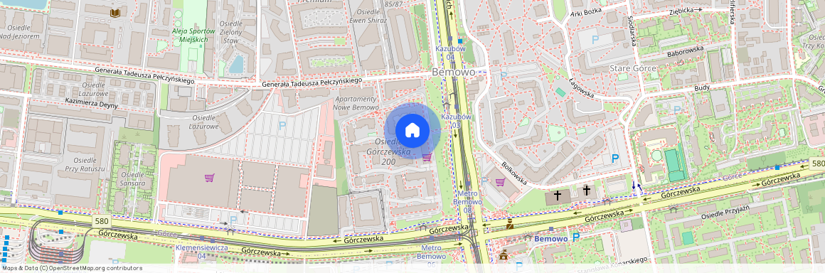 Warszawa, Bemowo