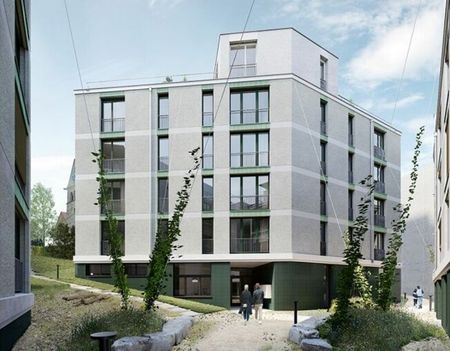 Première location de Trio sur le Salersteig à Oerlikon - Photo 3