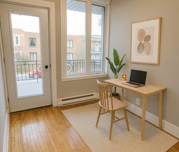 Appartement à louer, Montréal (Verdun/Île-des-Soeurs) - Photo 2