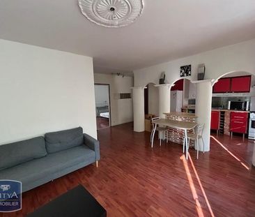 Location Appartement 3 pièces 59m² CLERMONT FERRAND 63000 - Photo 2