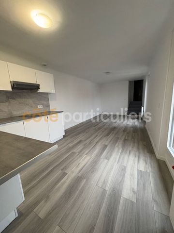 Appartement Montlhéry 2 pièce(s) 43.59 m² - Photo 2