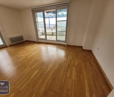 Location Appartement 2 pièces 51m² BLOIS 41000 - Photo 2