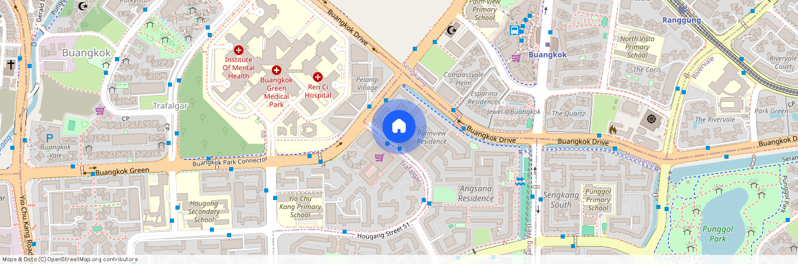 564 Hougang Street 51 (530564), Singapore