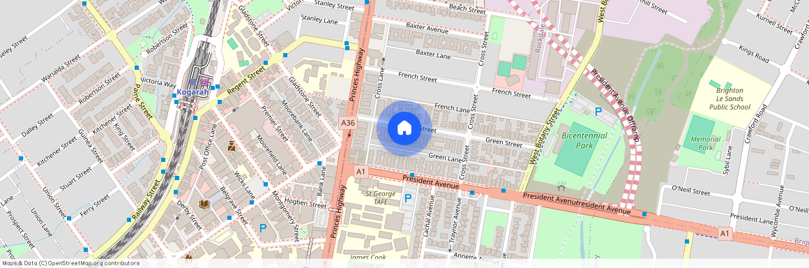 9/15 Green Street, Kogarah, NSW 2217