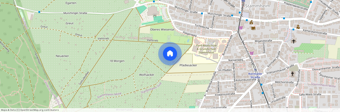 70439 Stuttgart - Stammheim