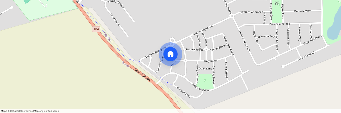 8 Mary Road, Yalyalup