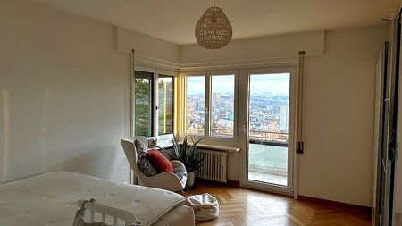 4 Zimmer-Wohnung in Zürich - Kreis 10 Wipkingen, möbliert, auf Zeit - Foto 4