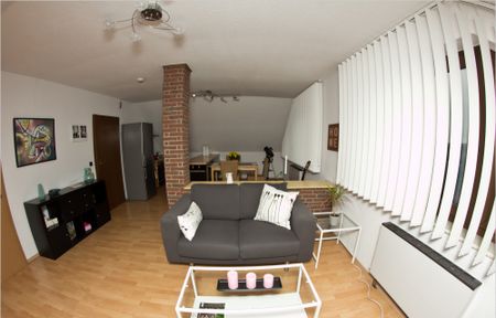 2 Zimmer in Düsseldorf - Photo 5